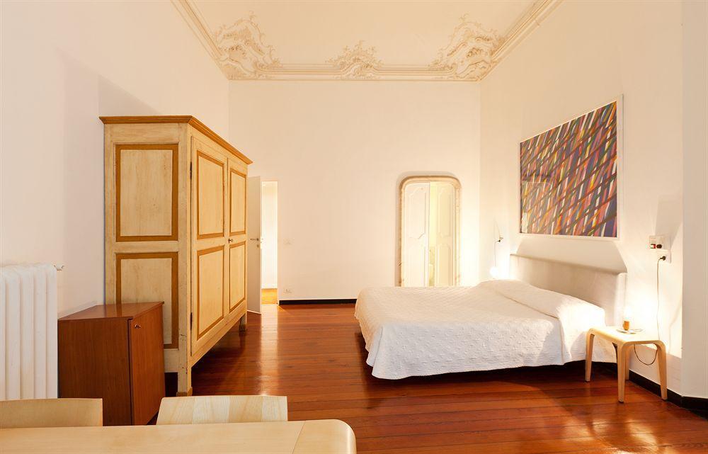 Locanda Di Palazzo Cicala Genoa Bagian luar foto