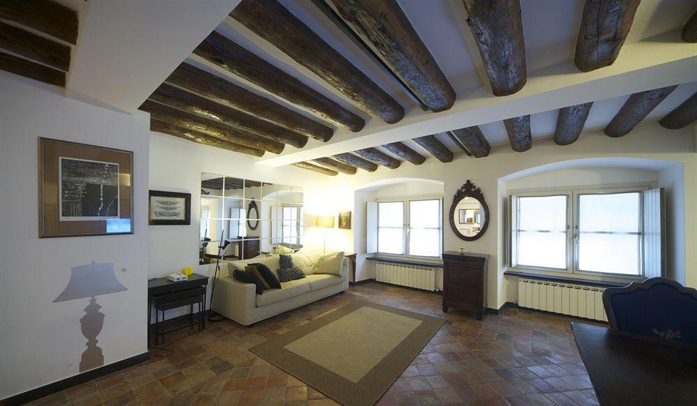 Locanda Di Palazzo Cicala Genoa Bagian luar foto