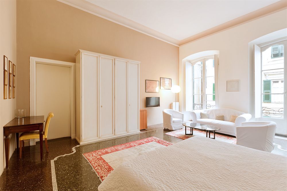 Locanda Di Palazzo Cicala Genoa Bagian luar foto