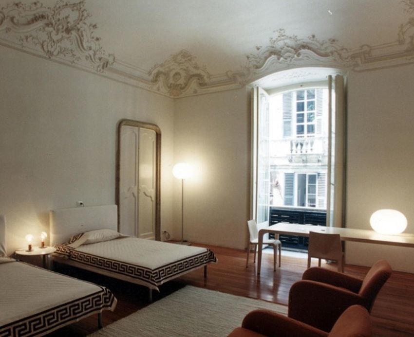 Locanda Di Palazzo Cicala Genoa Bagian luar foto