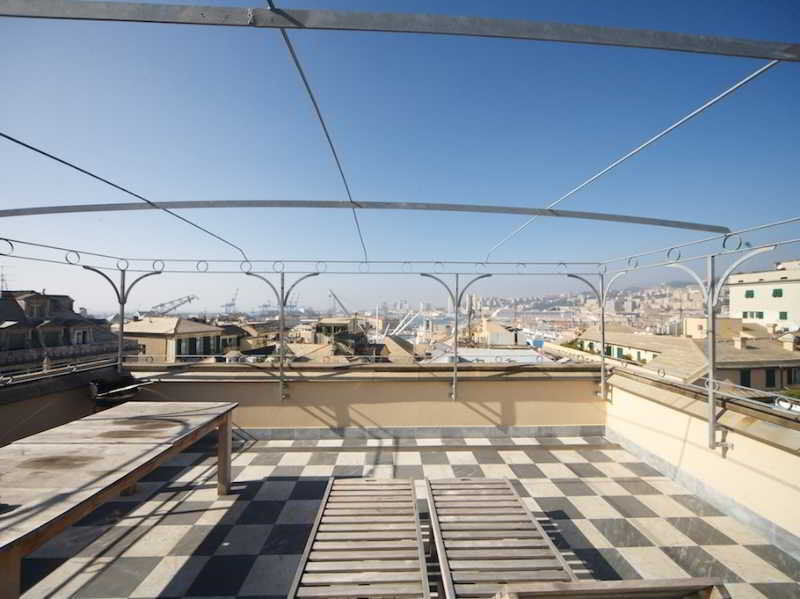 Locanda Di Palazzo Cicala Genoa Bagian luar foto